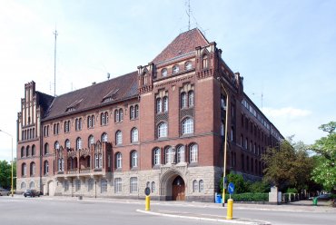 Widok ogólny przed pracami - fot. M. Łuczak