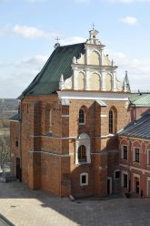 Widok ogólny od strony północno-zachodniej po pracach - fot. M. Keller