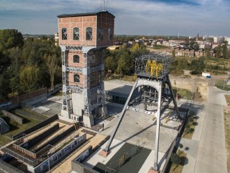 Wieża wraz z otoczeniem po pracach - fot. Archiwum elwu Leszek Woźniak