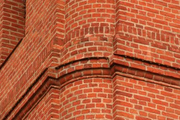 Gzymsy okienne po pracach - fot I. Liżewska, NID OT Olsztyn