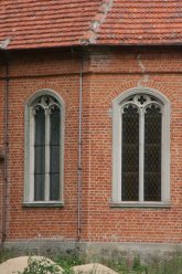 Maswerki okienne  po pracach - fot I. Liżewska, NID OT Olsztyn