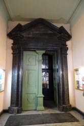 Portal wejściowy w kruchcie po pracach - fot. A Paczuski, NID OT Toruń