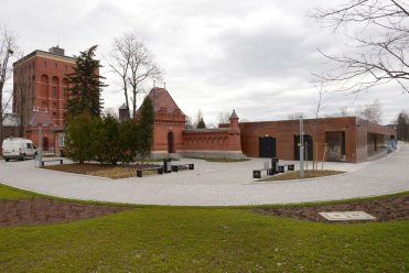 Aranżacja otoczenia po pracach - fot. K. Czartoryski, NID OT Wrocław