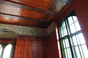 Widok ogólny sali po pracach - fot. M. Łuczak