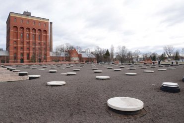 Aranżacja otoczenia po pracach - fot. K. Czartoryski, NID OT Wrocław