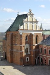 Kaplica zamkowa po pracach - fot. Archiwmum ML