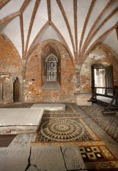 Kaplica św. Anny przed pracami