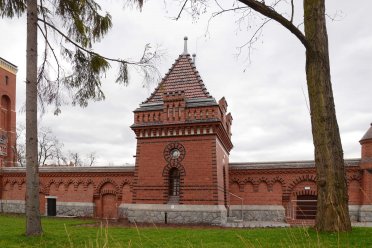 Otoczenie zbiornika po pracach - K. Czartoryski, NID OT Wrocław