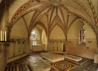 Wnętrze kaplicy po pracach - fot. B. i L. Okońscy