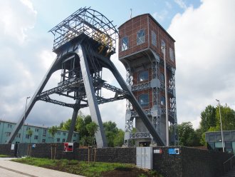 Wieża wraz z otoczeniem po pracach - fot. A. Mucha NID OT Katowice