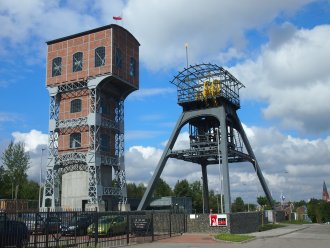 Wieża wraz z otoczeniem po pracach - fot. A. Mucha NID OT Katowice