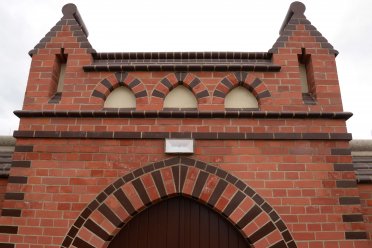 Brama po pracach - fot. K. Czartoryski, NID OT Wrocław