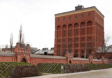 Aranżacja otoczenia po pracach - fot. K. Czartoryski, NID OT Wrocław