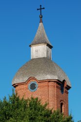 Zegar na wieży po pracach - fot. T. Faraś