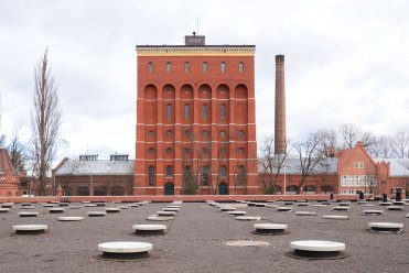 Aranżacja otoczenia po pracach - fot. K. Czartoryski, NID OT Wrocław