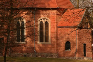 Maswerki okienne po pracach - fot I. Liżewska, NID OT Olsztyn
