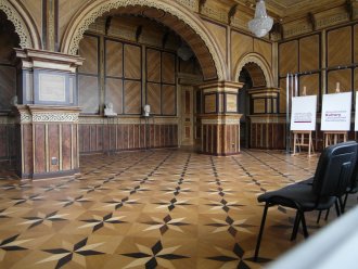 Sala dębowa po pracach - fot. T. Łuczak, NID OT Poznań